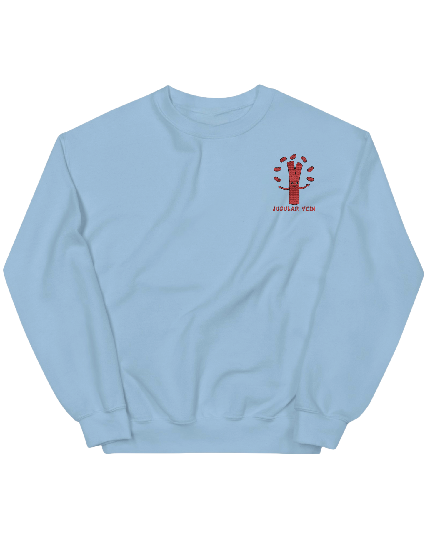 Jugular vein sweatshirt - Thread Muse
