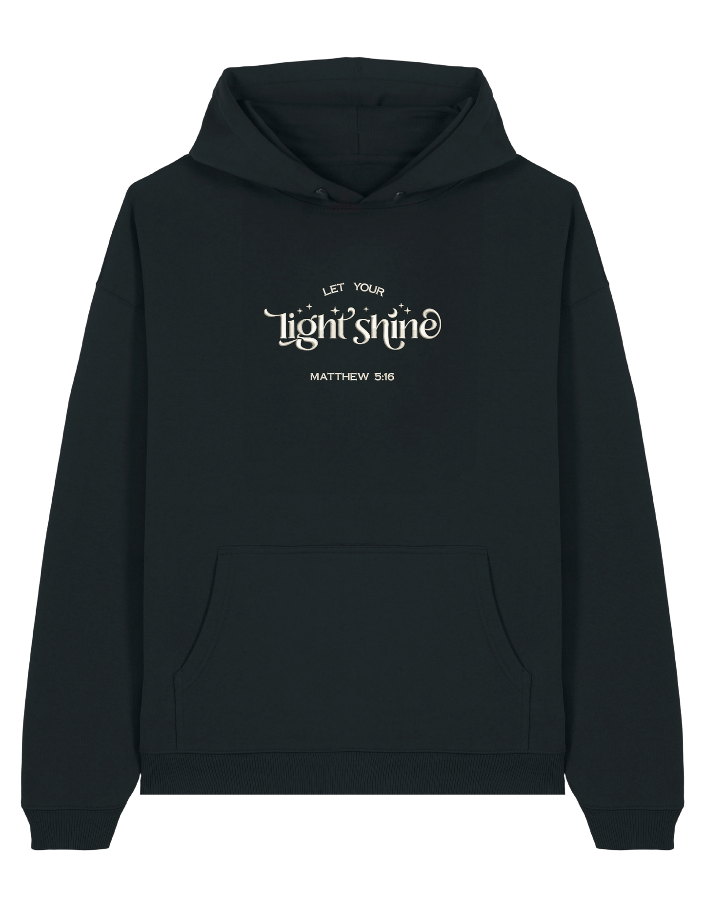 Light shine hoodie