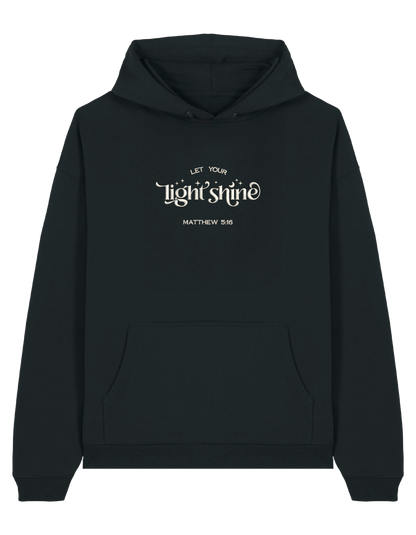 Light shine hoodie