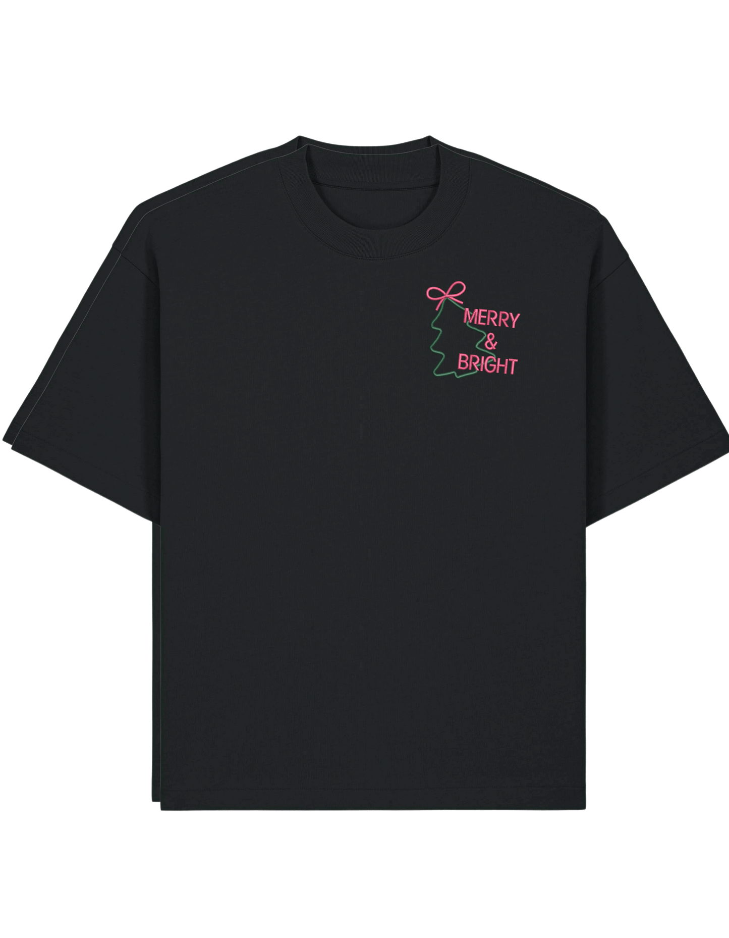 Merry tricou Craciun