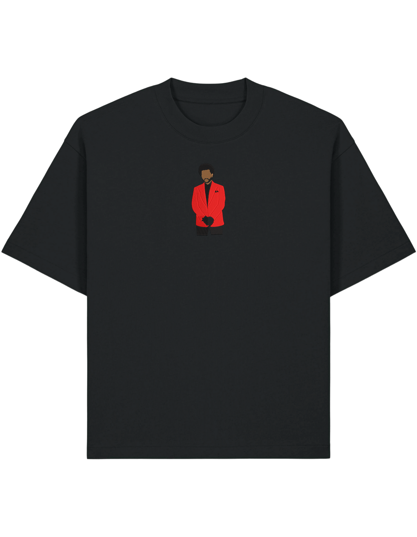 Suit tricou The Weeknd