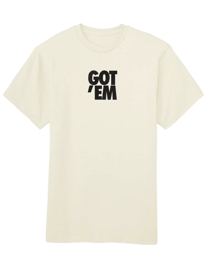 Got em tricou Sneakers - Thread Muse