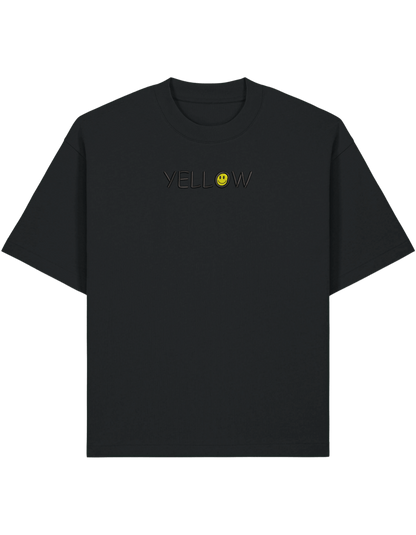 Yellow tricou Coldplay