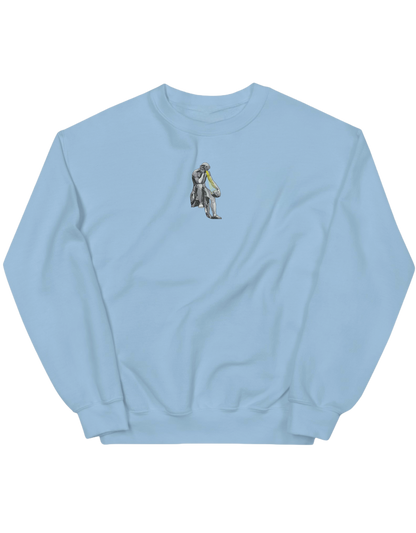 Democritus sweatshirt Sculpturi - Thread Muse