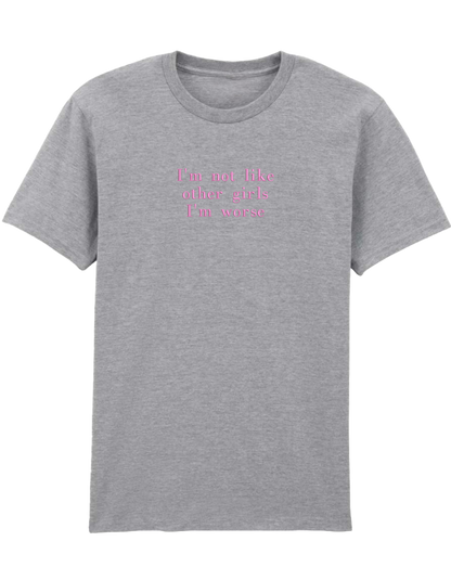 Other girls tricou Girly