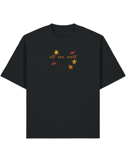 All too well tricou Taylor Swift