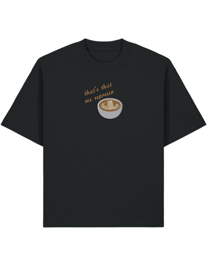 Espresso cup tricou Sabrina Carpenter