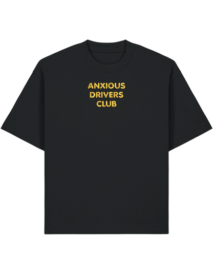 Anxious driver tricou