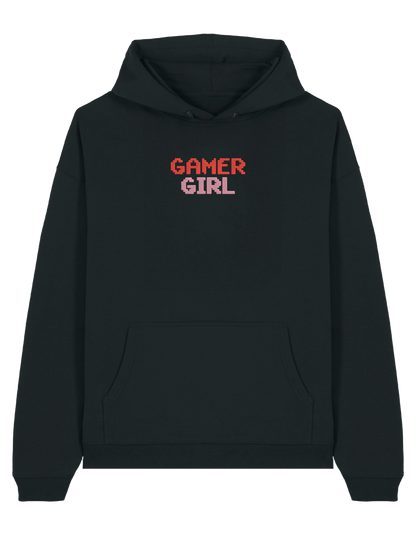 Gamer girl hoodie Gaming