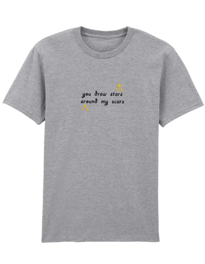 You drew stars tricou Taylor Swift - Thread Muse