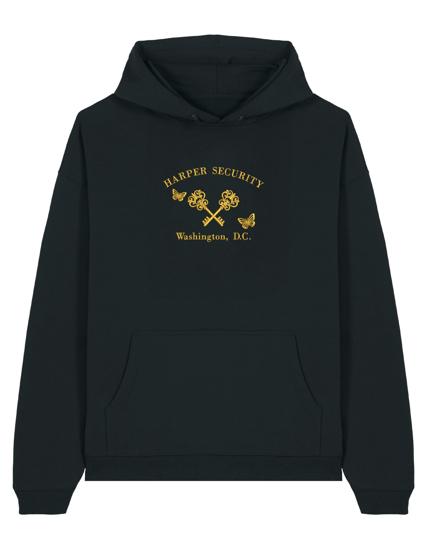 Harper security hoodie Twisted