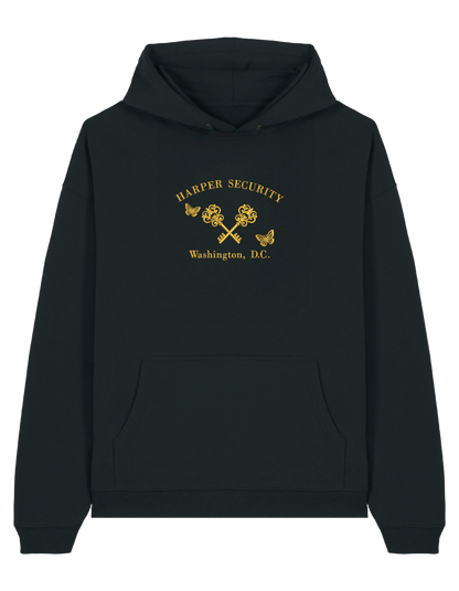 Harper security hoodie Twisted