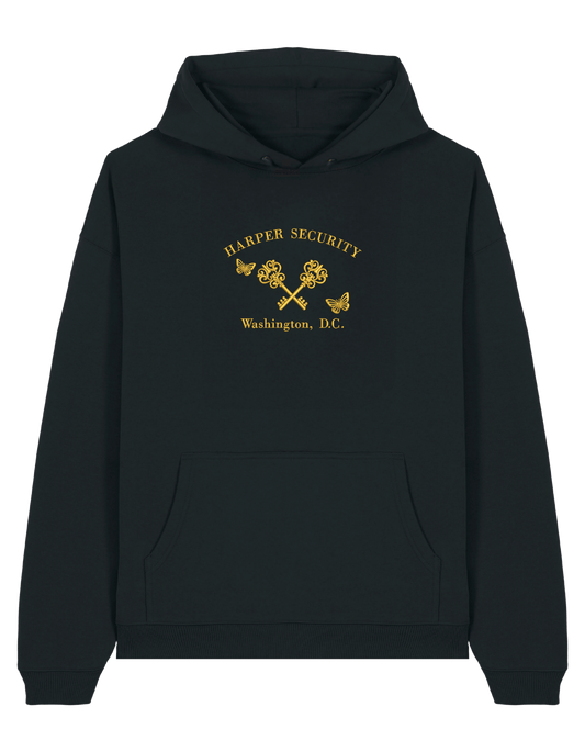 Harper security hoodie Twisted
