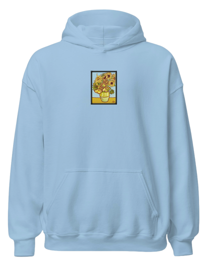 Sunflowers Van Gogh hoodie Picturi - Thread Muse