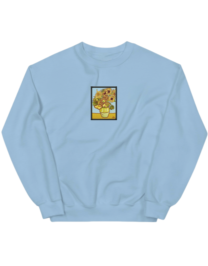 Sunflowers Van Gogh sweatshirt Picturi - Thread Muse
