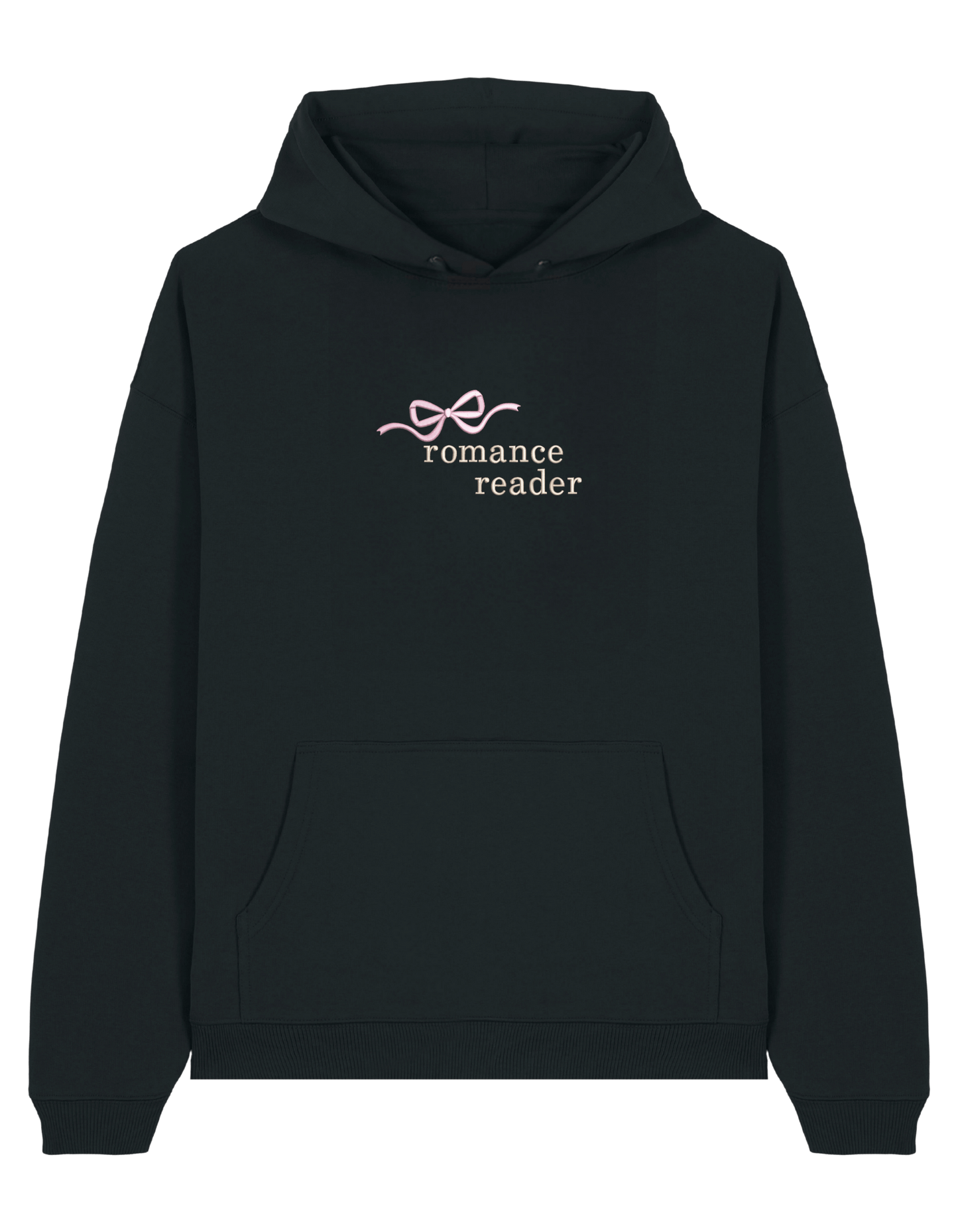 Reader hoodie bookish