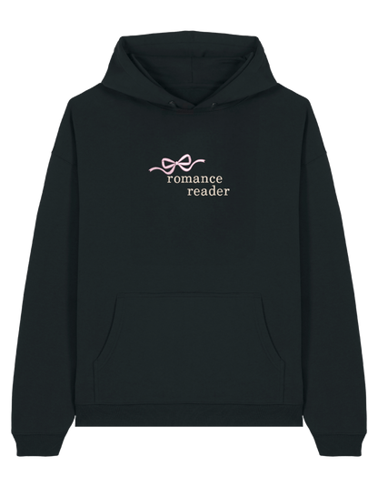 Reader hoodie bookish