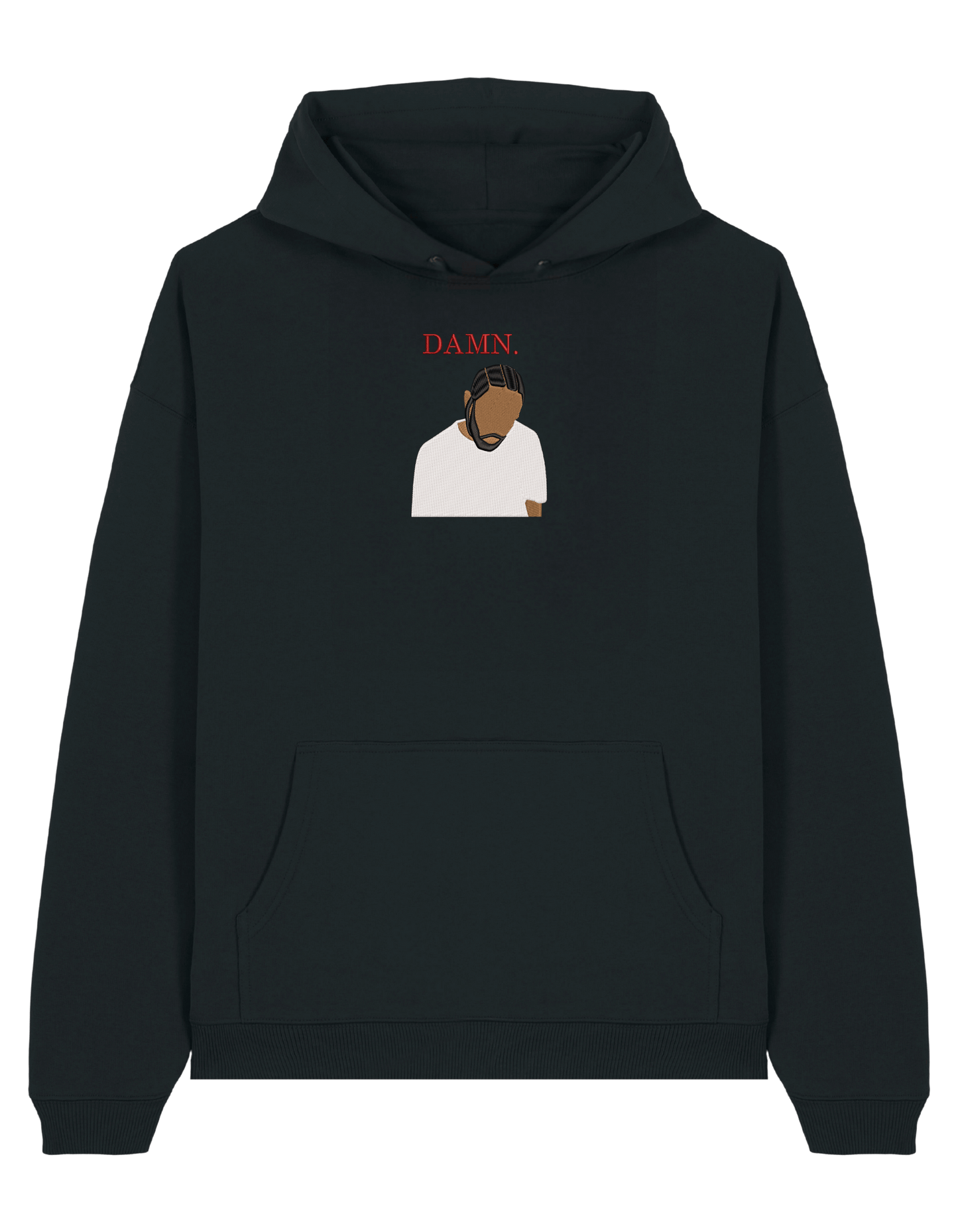 Damn hoodie Kendrick Lamar