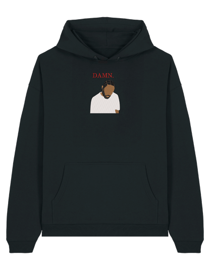 Damn hoodie Kendrick Lamar