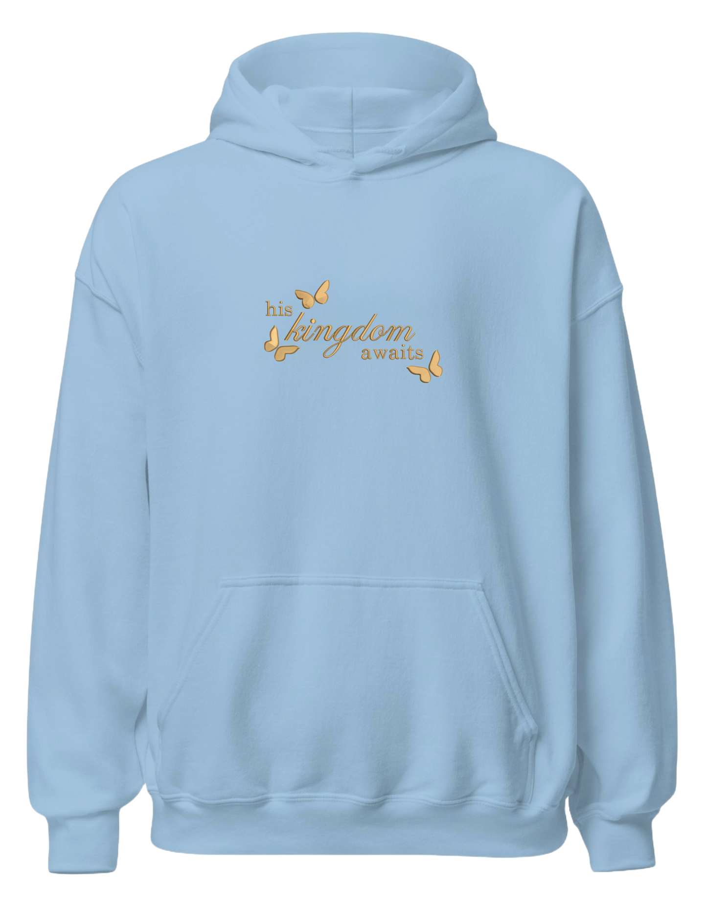 Kingdom awaits hoodie - Thread Muse