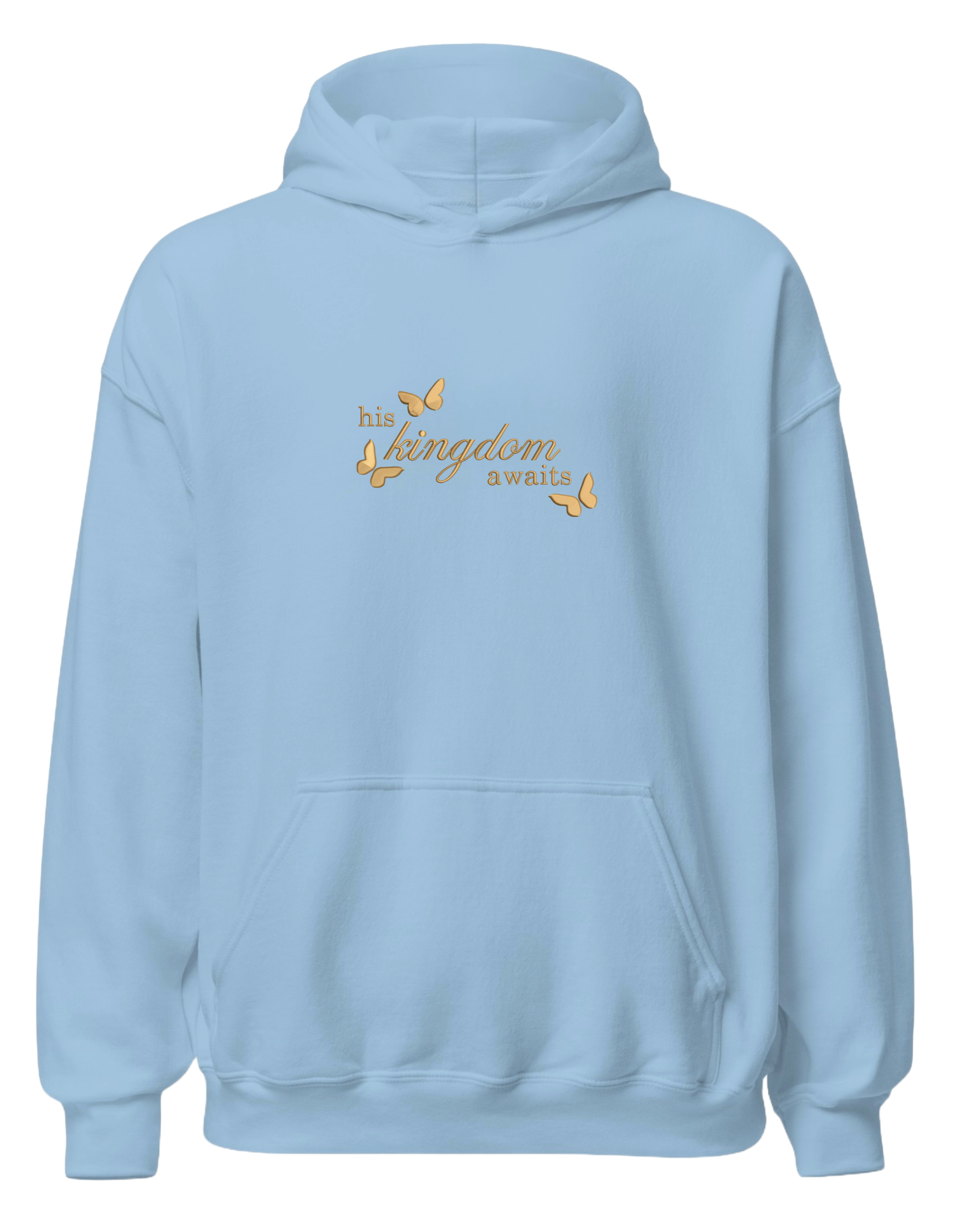 Kingdom awaits hoodie - Thread Muse