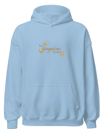 Kingdom awaits hoodie - Thread Muse
