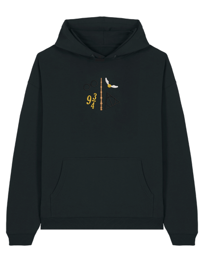 HP elements hoodie Harry Potter