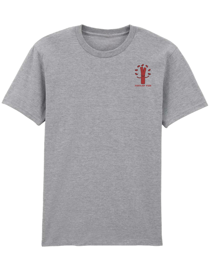 Jugular vein tricou - Thread Muse