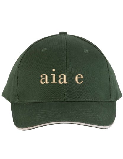 Sapca unisex Aia e brodata - Thread Muse