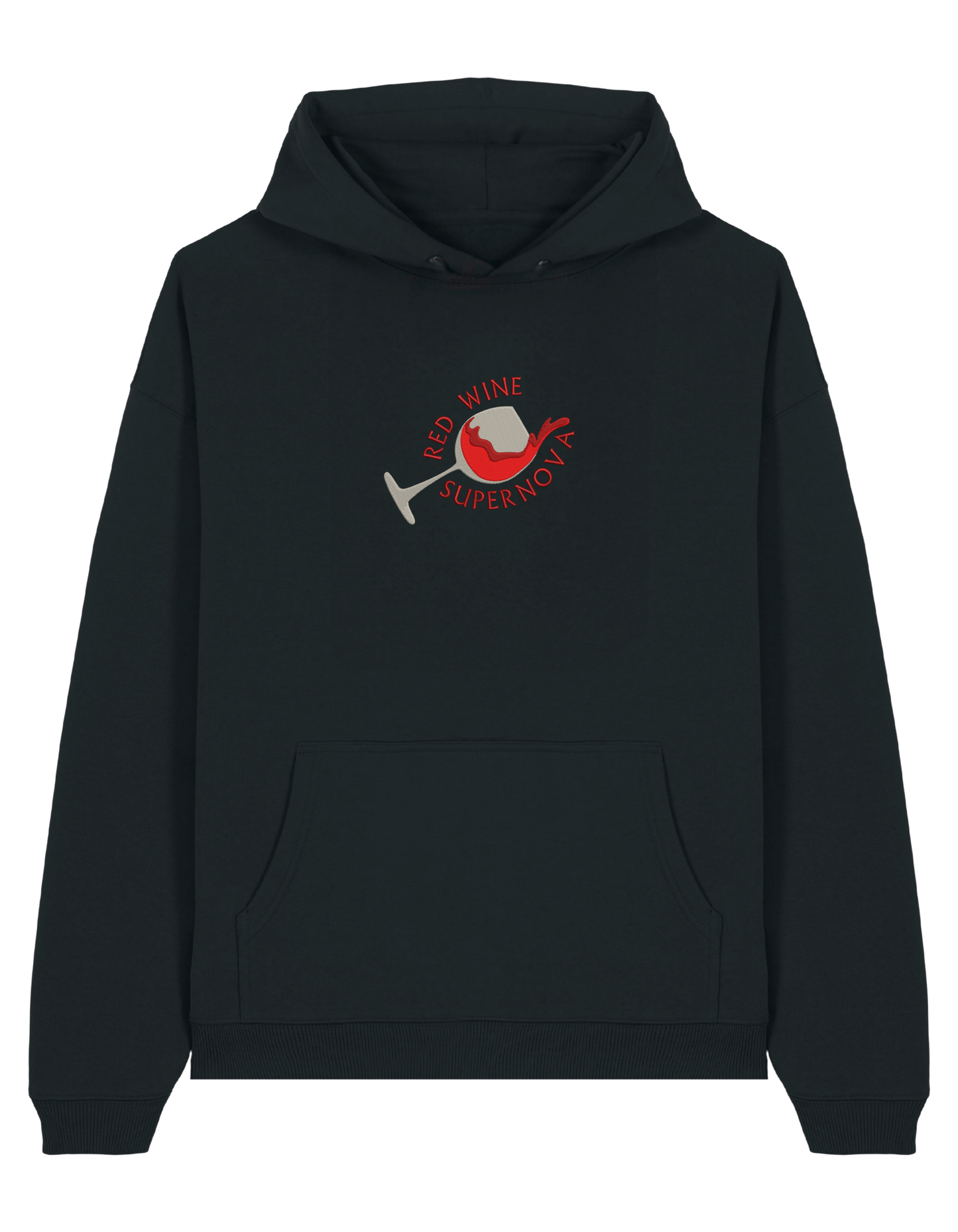 Red wine supernova hoodie Chappell Roan