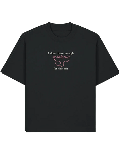 Enough serotonin tricou Medical - Thread Muse