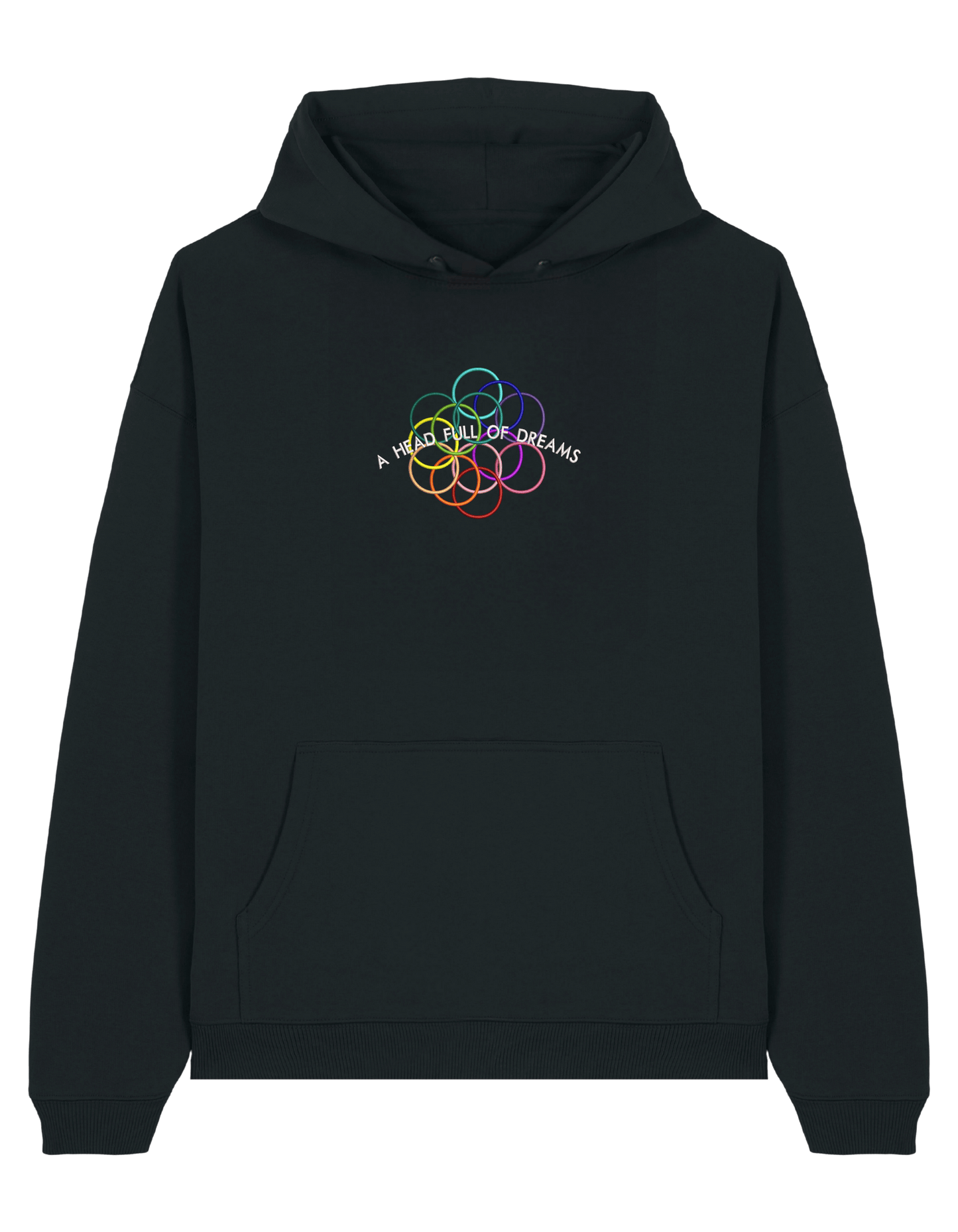 Head full of dreams hoodie Coldplay