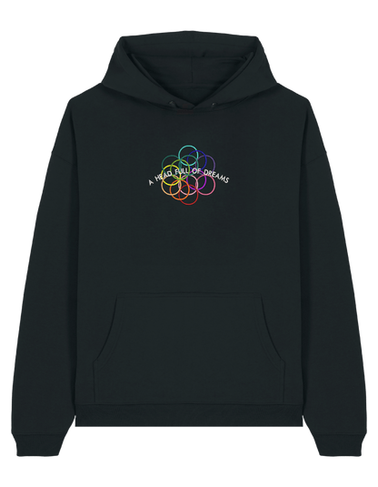 Head full of dreams hoodie Coldplay