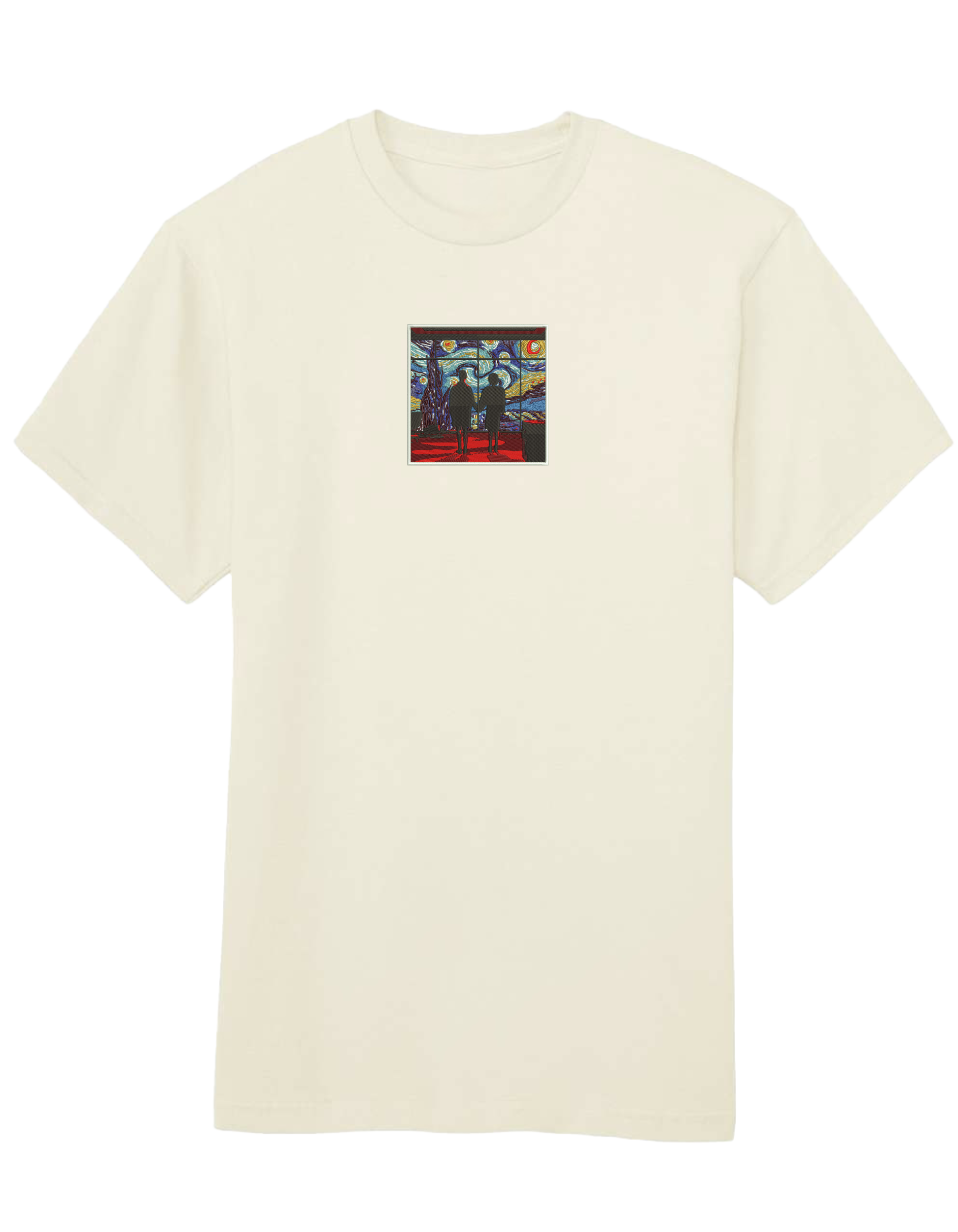Art gallery tricou Picturi - Thread Muse