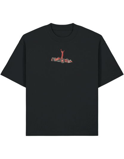 Ferrari car tricou F1