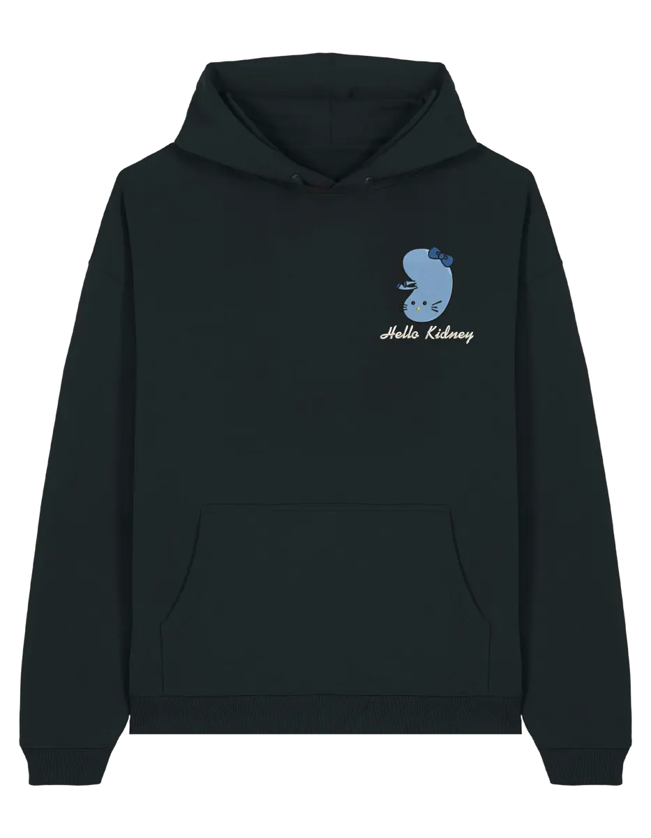 Kidney hoodie Medical