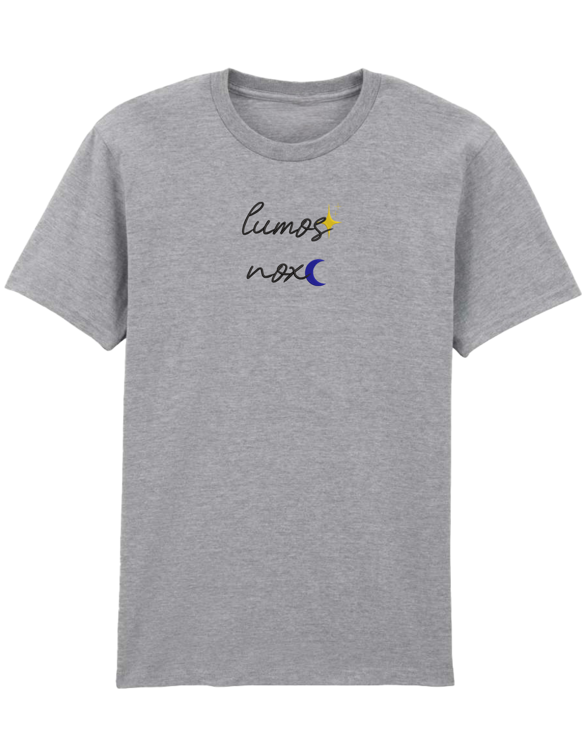 Lumos nox tricou Harry Potter - Thread Muse