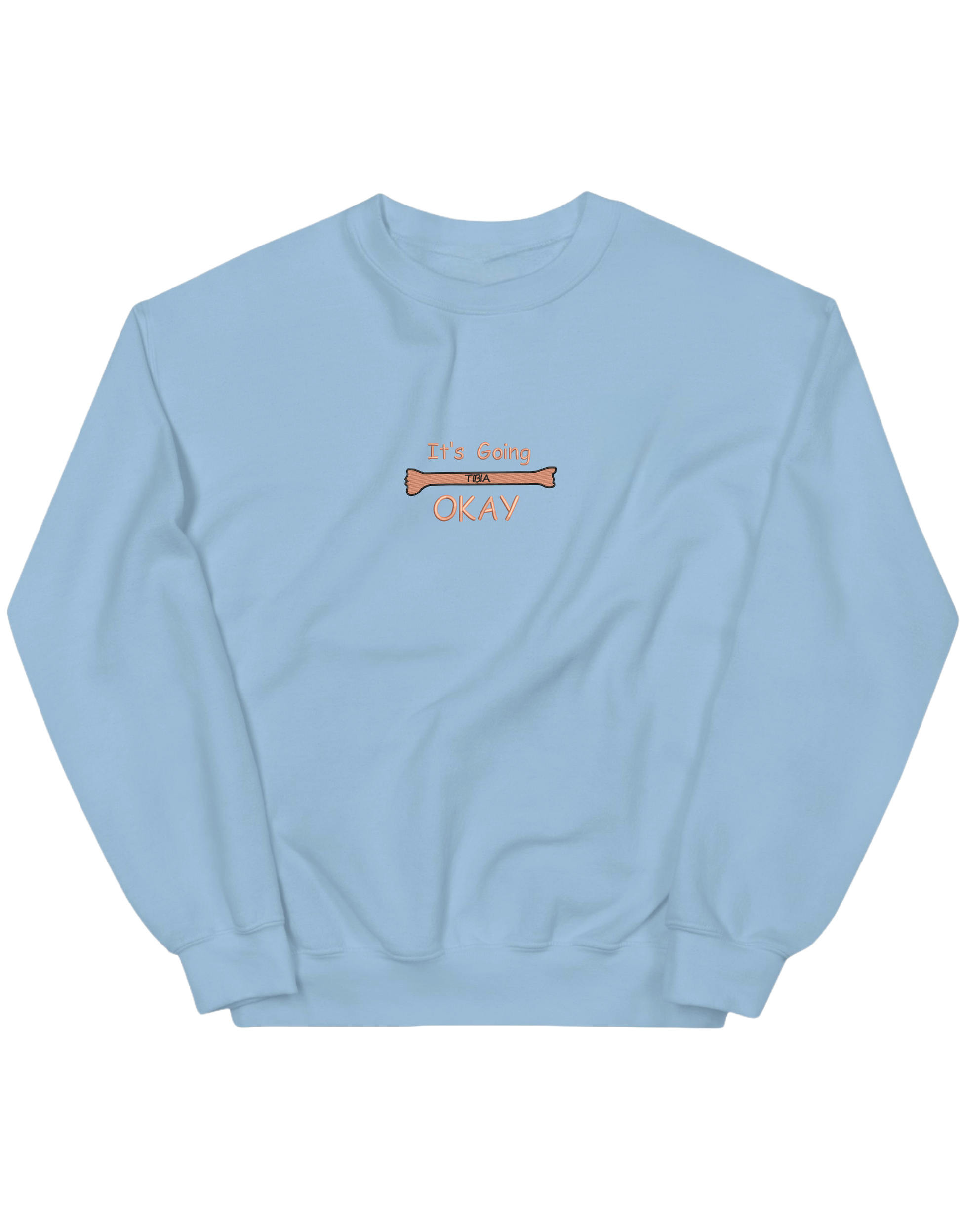 Tibia sweatshirt - Thread Muse