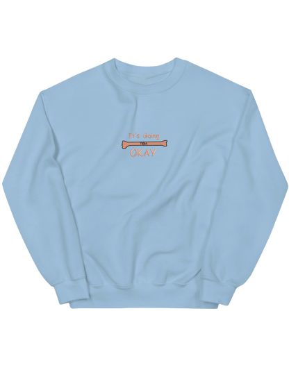 Tibia sweatshirt - Thread Muse
