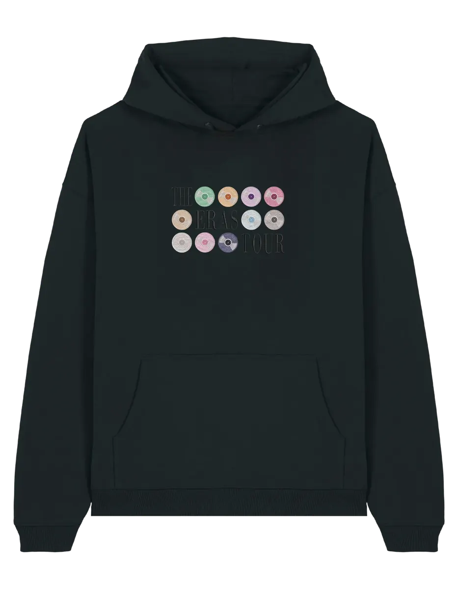 Eras tour hoodie Taylor Swift - Thread Muse
