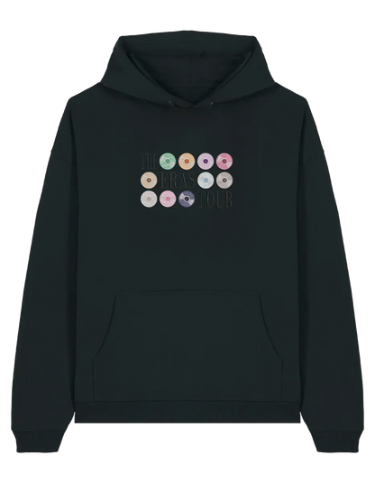 Eras tour hoodie Taylor Swift - Thread Muse