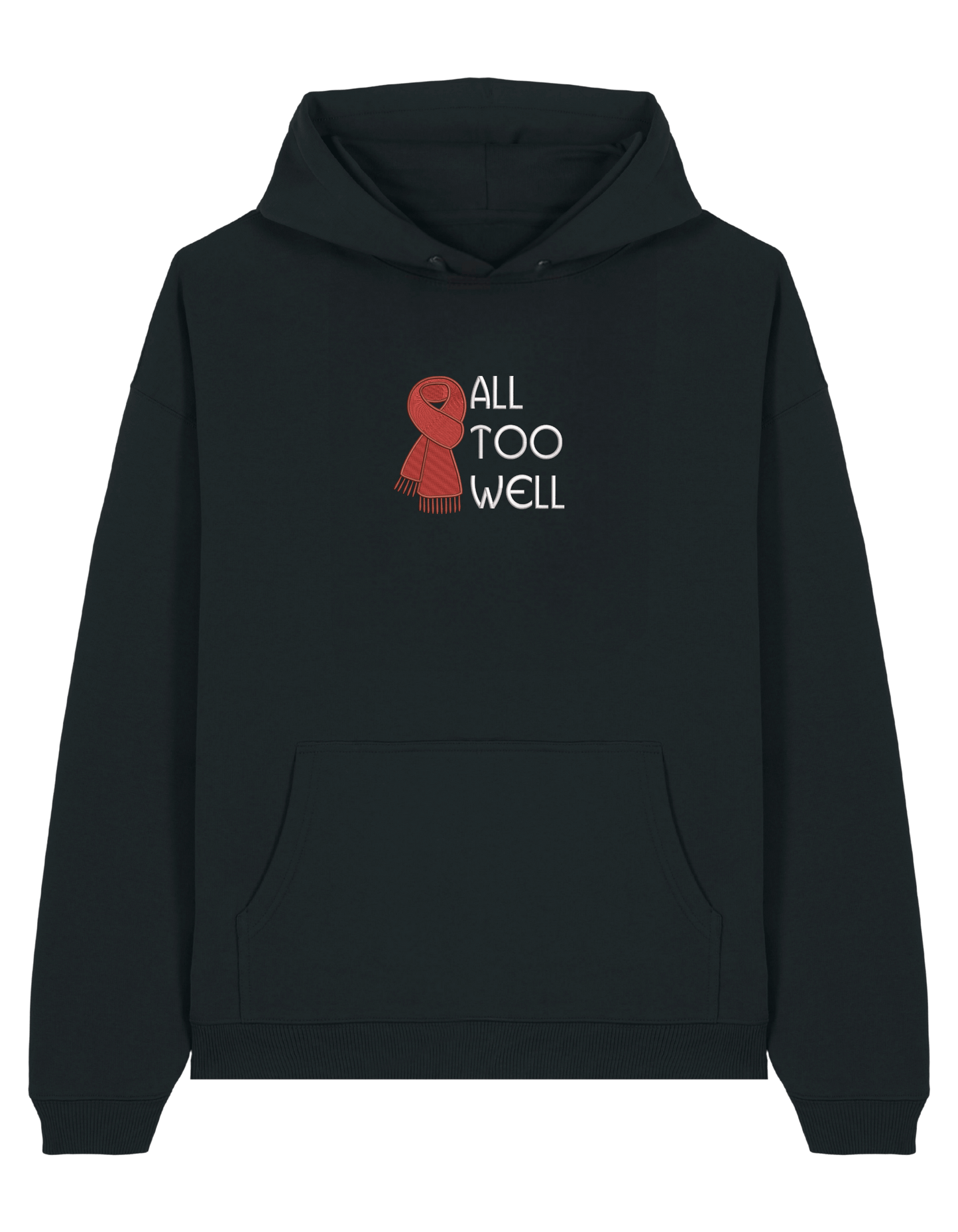 All too well scarf hoodie Taylor Swift
