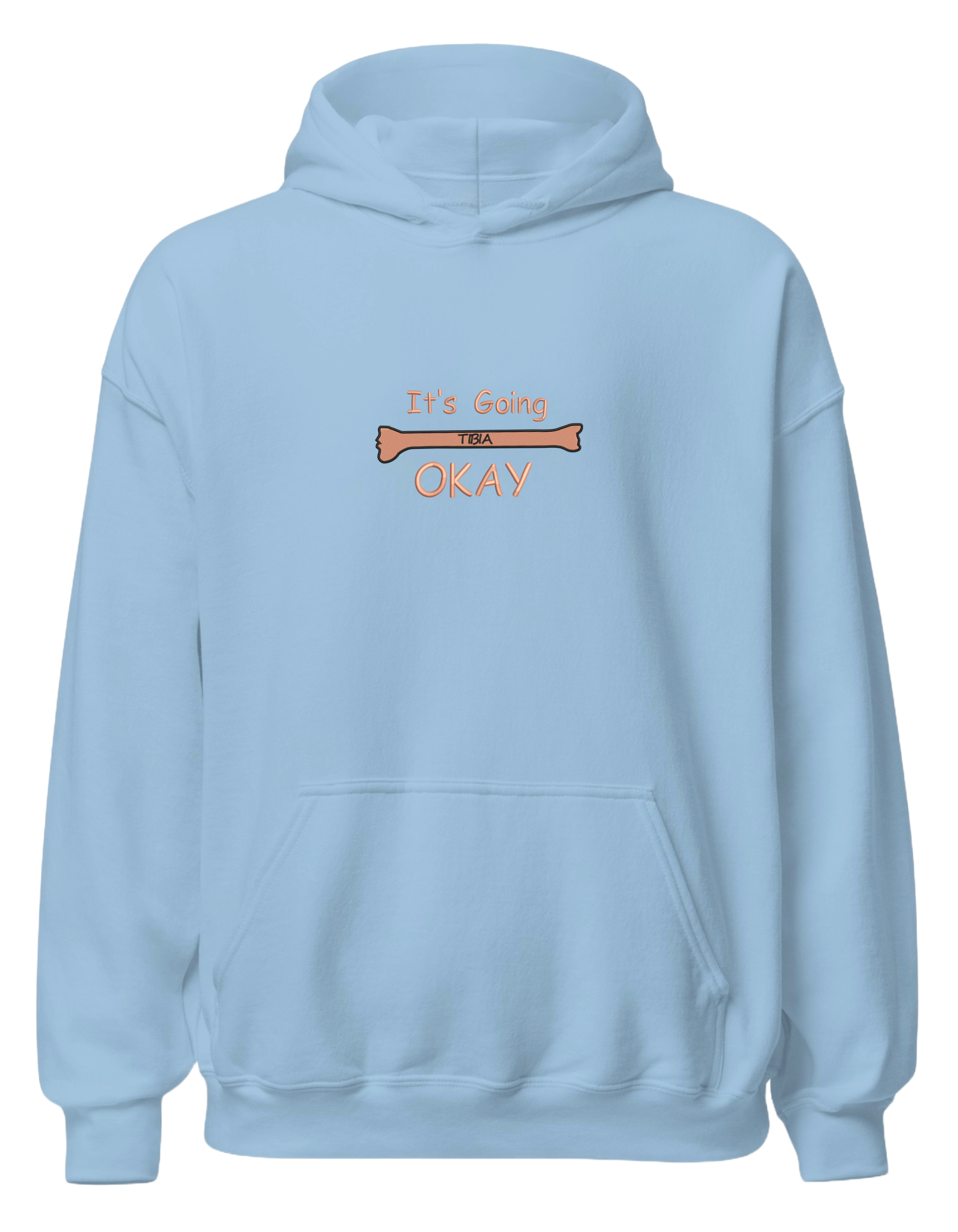 Tibia hoodie - Thread Muse