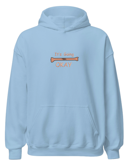 Tibia hoodie - Thread Muse