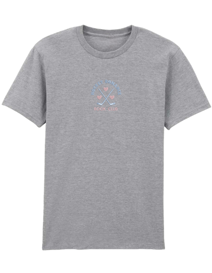 Hockey tricou bookish - Thread Muse