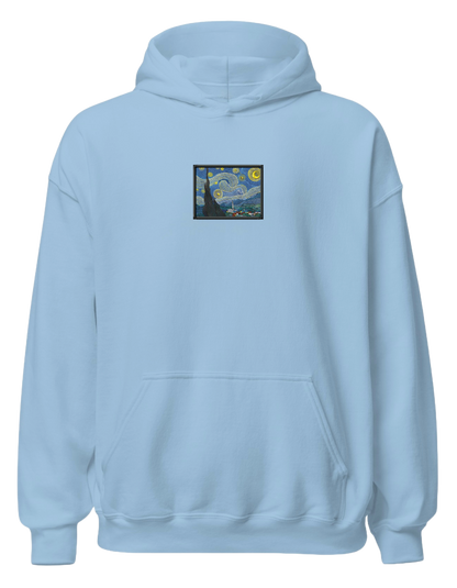 Starry night Van Gogh hoodie Picturi - Thread Muse