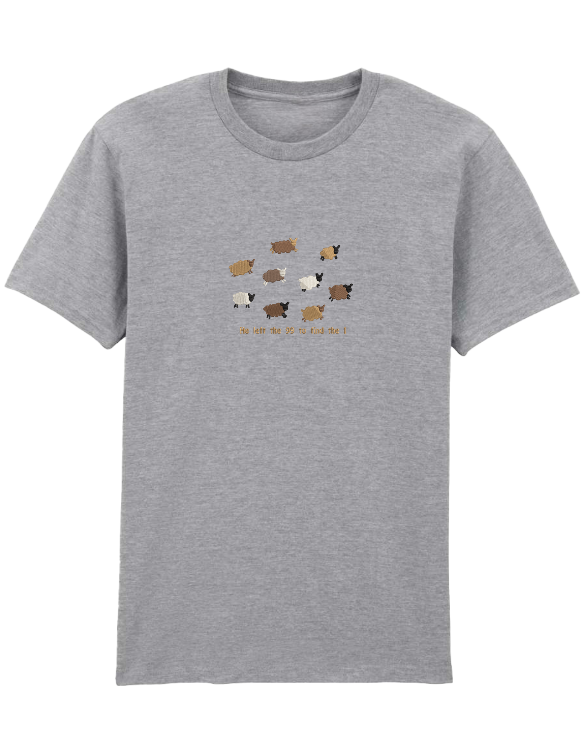 The one tricou - Thread Muse