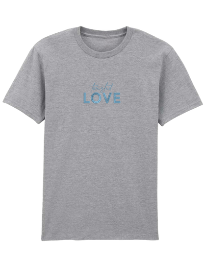 Twisted love tricou - Thread Muse