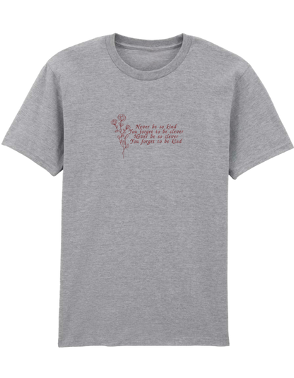 Never be so kind tricou Taylor Swift - Thread Muse