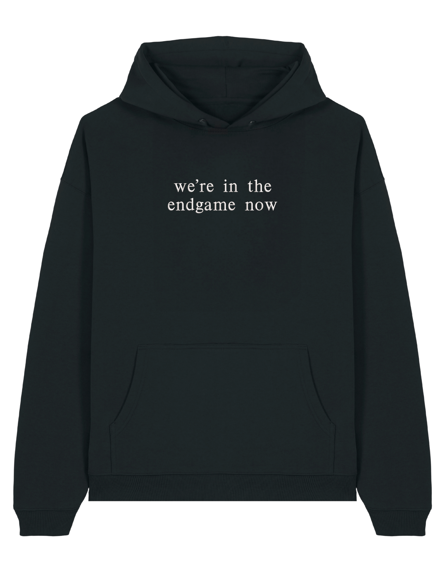 Endgame hoodie
